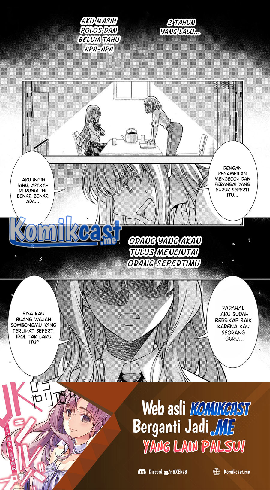 Silver Plan to Redo From JK